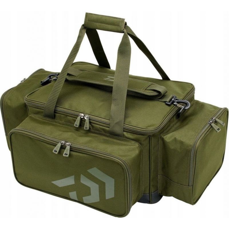 TORBA DAIWA BLACK WIDOW LOW LEVEL CARRYALL TORBA DAIWA BLACK WIDOW LOW LEVEL CARRYALL