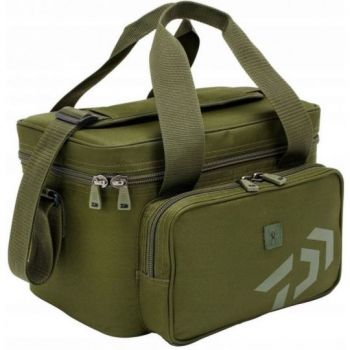 TORBA DAIWA TERMICZNA BLACK WIDOW COOL BAIT BAG L