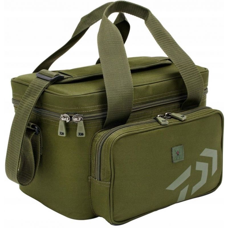 TORBA DAIWA TERMICZNA BLACK WIDOW COOL BAIT BAG L TORBA DAIWA TERMICZNA BLACK WIDOW COOL BAIT BAG L
