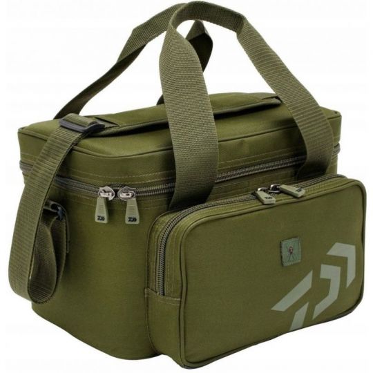 TORBA DAIWA TERMICZNA BLACK WIDOW COOL BAIT BAG L TORBA DAIWA TERMICZNA BLACK WIDOW COOL BAIT BAG L
