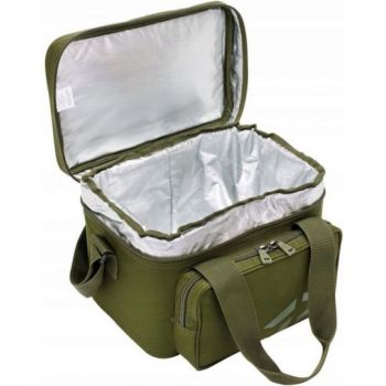 TORBA DAIWA TERMICZNA BLACK WIDOW COOL BAIT BAG L