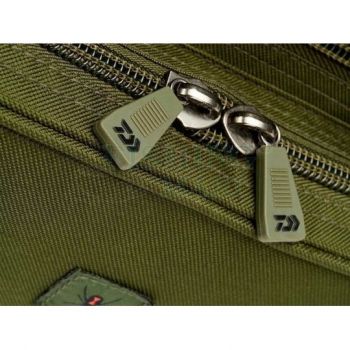 TORBA DAIWA TERMICZNA BLACK WIDOW COOL BAIT BAG L