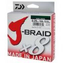 PLECIONKA DAIWA J-BRAID X8 0,13mm 150m DARK GREEN