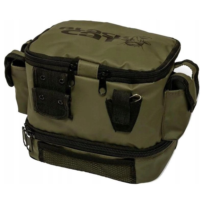 TORBA BLACK CAT KEPPER PRO NA AKCESORIA SUMOWE TORBA BLACK CAT KEPPER PRO NA AKCESORIA SUMOWE