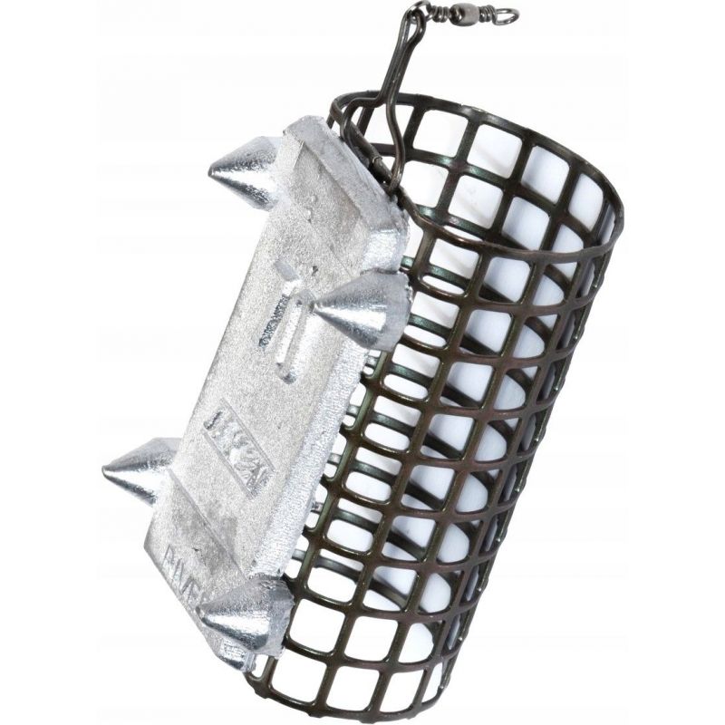 KOSZYCZEK ZANĘTOWY JAXON METHOD RIVER 32/56 70g KOSZYCZEK ZANĘTOWY JAXON METHOD RIVER 32/56 70g