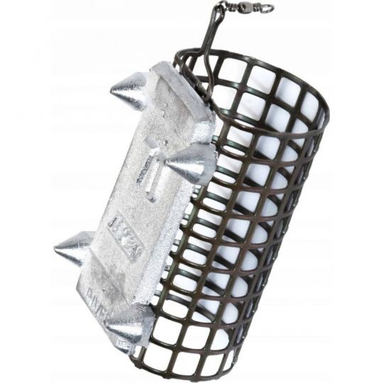 KOSZYCZEK ZANĘTOWY JAXON METHOD RIVER 32/56 70g KOSZYCZEK ZANĘTOWY JAXON METHOD RIVER 32/56 70g