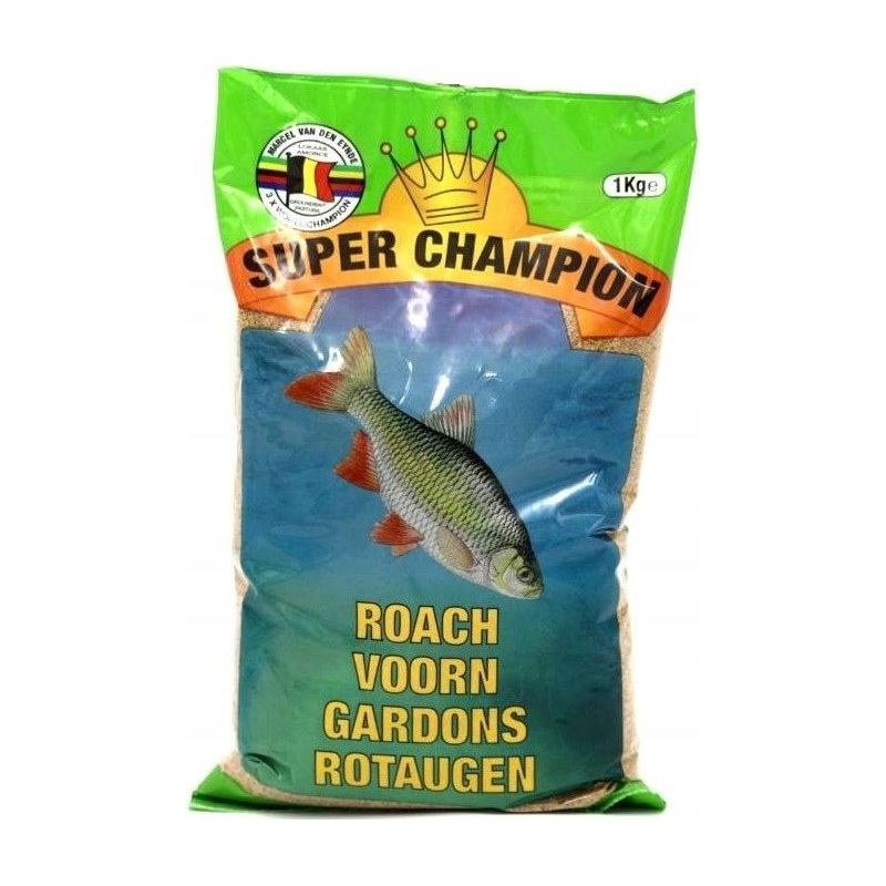 ZANĘTA MVDE SUPER CHAMPION ROACH 1kg PŁOĆ ZANĘTA MVDE SUPER CHAMPION ROACH 1kg PŁOĆ