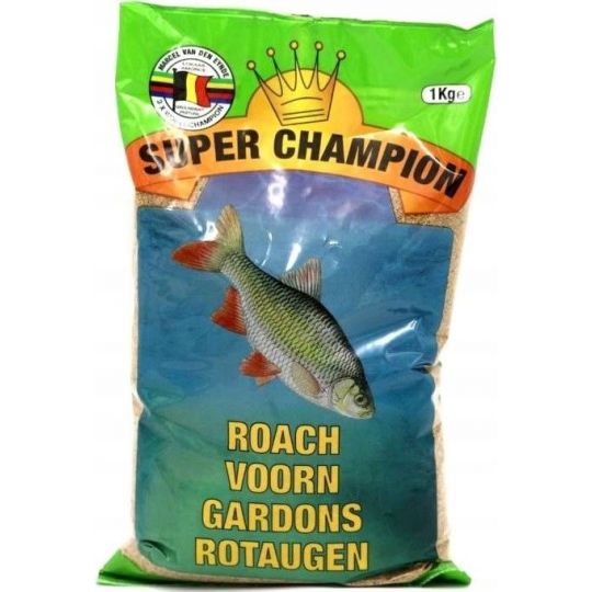 ZANĘTA MVDE SUPER CHAMPION ROACH 1kg PŁOĆ ZANĘTA MVDE SUPER CHAMPION ROACH 1kg PŁOĆ