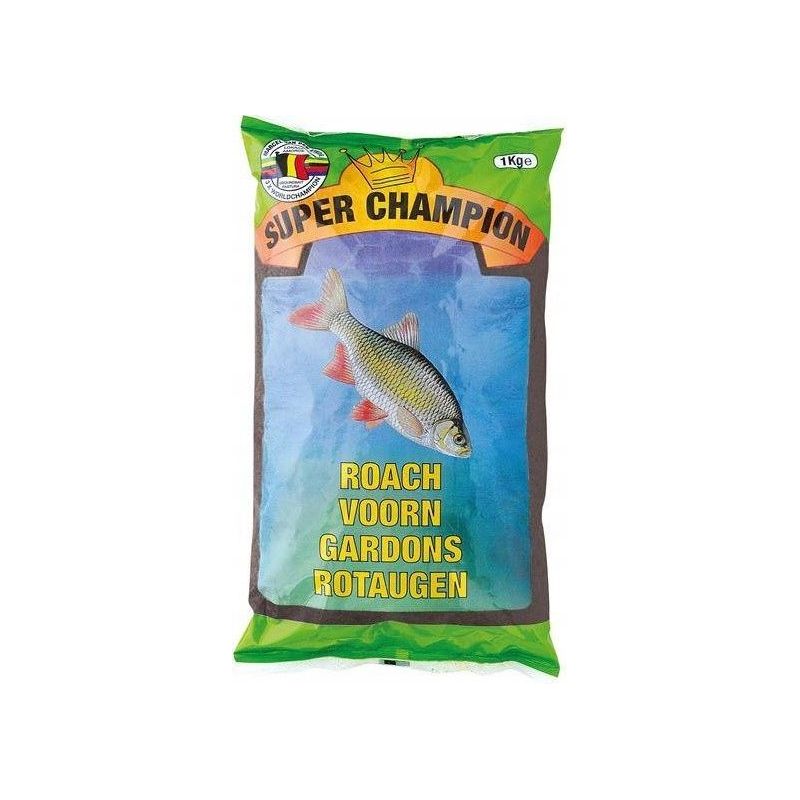 ZANĘTA MVDE SUPER CHAMPION ROACH BLACK 1kg PŁOĆ ZANĘTA MVDE SUPER CHAMPION ROACH BLACK 1kg PŁOĆ