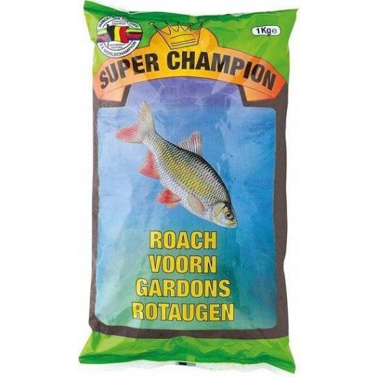 ZANĘTA MVDE SUPER CHAMPION ROACH BLACK 1kg PŁOĆ ZANĘTA MVDE SUPER CHAMPION ROACH BLACK 1kg PŁOĆ