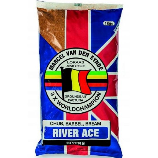 ZANĘTA MVDE ROBINSON RIVER ACE 1kg ZANĘTA MVDE ROBINSON RIVER ACE 1kg