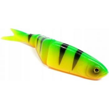 GUMA SAVAGE GEAR SOFT 4PLAY 13cm 21g FIRETIGER