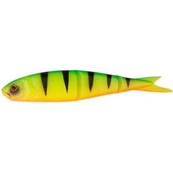 GUMA SAVAGE GEAR SOFT 4PLAY 13cm 21g FIRETIGER