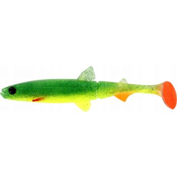 GUMA WESTIN HYPOTEEZ SHADTAIL 9cm 5g FIREFLAKE