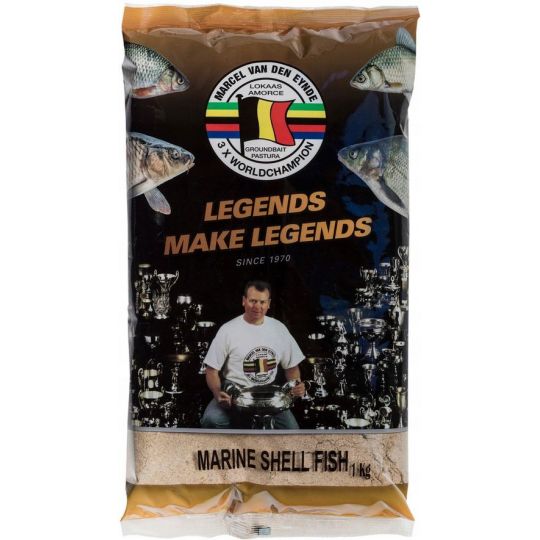 ZANĘTA MVDE MARINE SHELL FISH 1KG