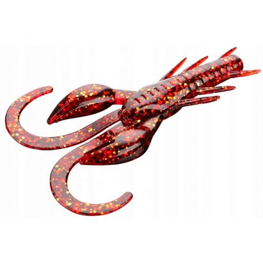 GUMA MIKADO PRZYNĘTA RACZEK ANGRY CRAYFISH 9cm 557 GUMA MIKADO PRZYNĘTA RACZEK ANGRY CRAYFISH 9cm 557