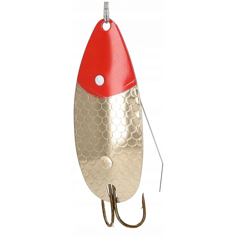 BŁYSTKA WAHADŁOWA MIKADO PIKE 1 18g ZŁOTA BŁYSTKA WAHADŁOWA MIKADO PIKE 1 18g ZŁOTA