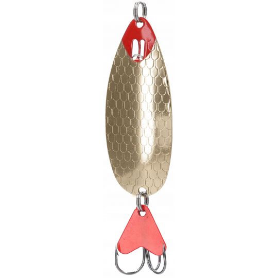 BŁYSTKA WAHADŁOWA MIKADO HUNTER 1 18g ZŁOTA BŁYSTKA WAHADŁOWA MIKADO HUNTER 1 18g ZŁOTA