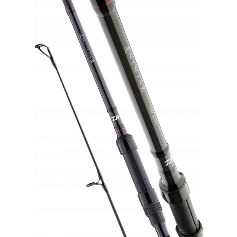 WĘDKA DAIWA NINJA X CARP 3,00m 3lbs 2sec 300cm WĘDKA DAIWA NINJA X CARP 3,00m 3lbs 2sec 300cm