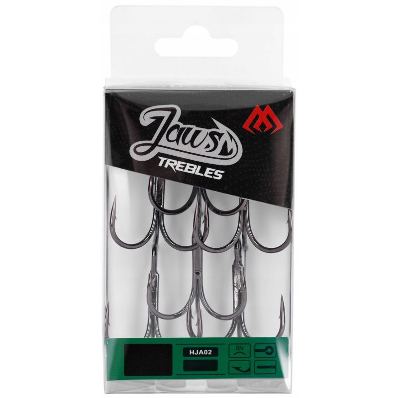 KOTWICA MIKADO JAWS 4 6szt KOTWICA MIKADO JAWS 4 6szt