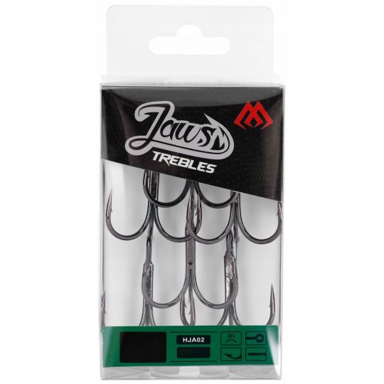 KOTWICA MIKADO JAWS 4 6szt KOTWICA MIKADO JAWS 4 6szt