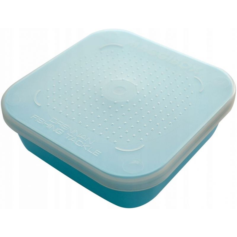 PUDEŁKO DRENNAN MAGGIBOX 1,25l AQUA DO PRZYNĘT PUDEŁKO DRENNAN MAGGIBOX 1,25l AQUA DO PRZYNĘT