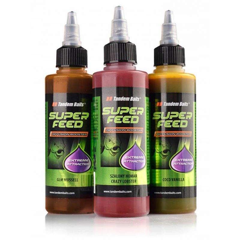 BOOSTER TANDEM BAITS DIFFUSION HALIBUT TRUSKAWKA BOOSTER TANDEM BAITS DIFFUSION HALIBUT TRUSKAWKA