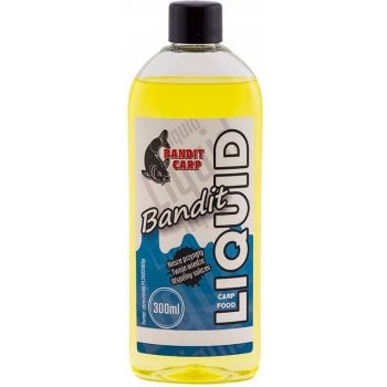 LIQUID BANDIT CARP DODATEK 300ml WANILIA