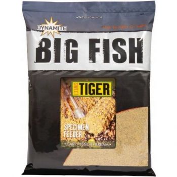ZANĘTA DYNAMITE BAITS BIG FISH TIGER FEEDER 1,8kg