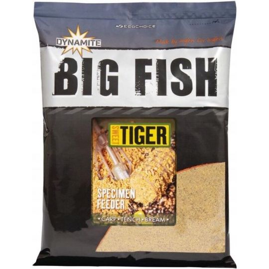 ZANĘTA DYNAMITE BAITS BIG FISH TIGER FEEDER 1,8kg ZANĘTA DYNAMITE BAITS BIG FISH TIGER FEEDER 1,8kg