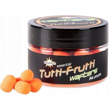 DUMBELLS DYNAMITE WAFTERS FLURO 14mm TUTTI FRUTTI