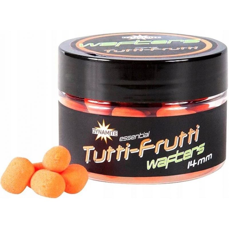 DUMBELLS DYNAMITE WAFTERS FLURO 14mm TUTTI FRUTTI DUMBELLS DYNAMITE WAFTERS FLURO 14mm TUTTI FRUTTI