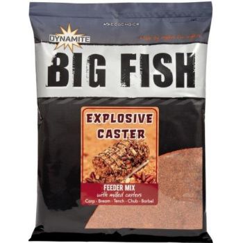 ZANĘTA DYNAMITE BAITS EXPLOSIVE CASTER FEEDER 1,8k