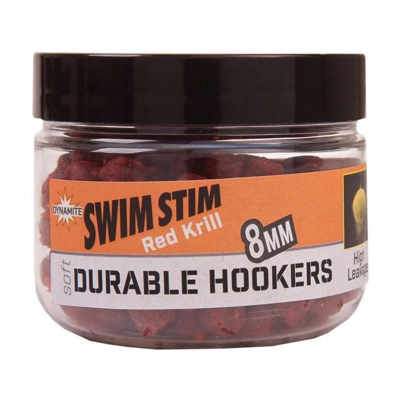 PELLET DYNAMITE BAITS DURABLE RED KRILL 6mm PELLET DYNAMITE BAITS DURABLE RED KRILL 6mm