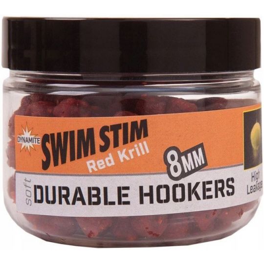 PELLET DYNAMITE BAITS DURABLE RED KRILL 6mm PELLET DYNAMITE BAITS DURABLE RED KRILL 6mm