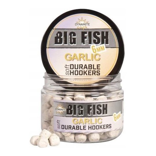 PELLET DYNAMITE BAITS DURABLE CZOSNEK 6mm GARLIC PELLET DYNAMITE BAITS DURABLE CZOSNEK 6mm GARLIC