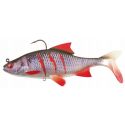 GUMA FOX RAGEREPLICANT 14cm ROACH 45g SN WOUNDED