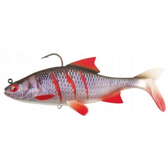 GUMA FOX RAGEREPLICANT 14cm ROACH 45g SN WOUNDED GUMA FOX RAGEREPLICANT 14cm ROACH 45g SN WOUNDED