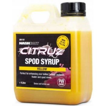 SYROP NASH CITRUZ SPOD YELLOW 1L LIQUID ZALEWA