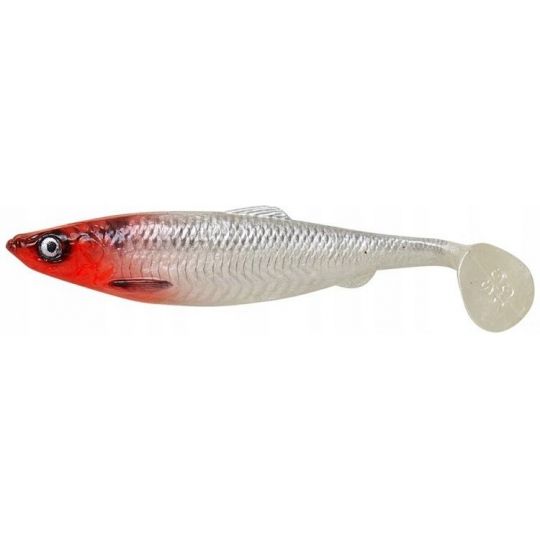 GUMA SAVAGE GEAR 4D HERRING 9cm 5g RED HEAD GUMA SAVAGE GEAR 4D HERRING 9cm 5g RED HEAD