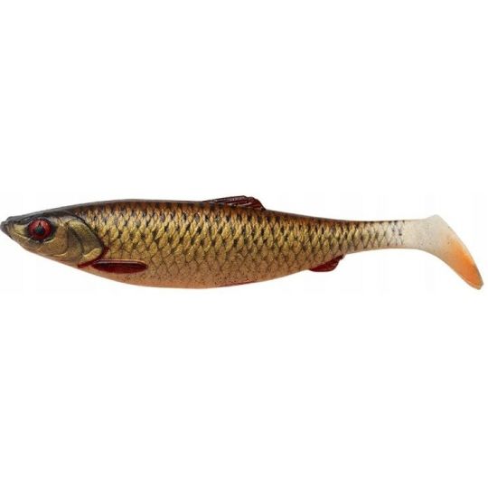 GUMA SAVAGE GEAR 4D HERRING 9cm 5g DIRTY ROACH GUMA SAVAGE GEAR 4D HERRING 9cm 5g DIRTY ROACH