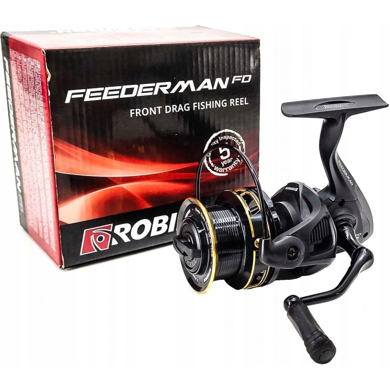 KOŁOWROTEK ROBINSON FEEDERMAN FD 606 KOŁOWROTEK ROBINSON FEEDERMAN FD 606