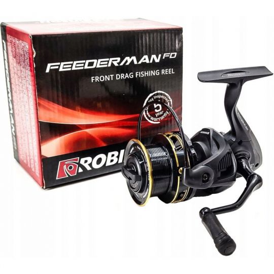 KOŁOWROTEK ROBINSON FEEDERMAN FD 606 KOŁOWROTEK ROBINSON FEEDERMAN FD 606