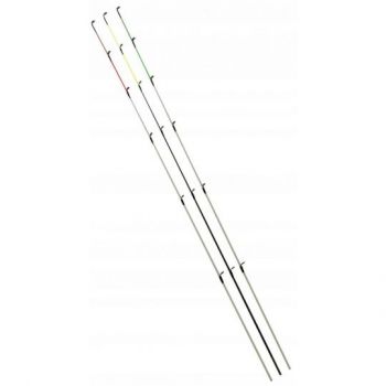 KOMPLET SZCZYTÓWEK DO WĘDEK STINGER FEEDER 3szt