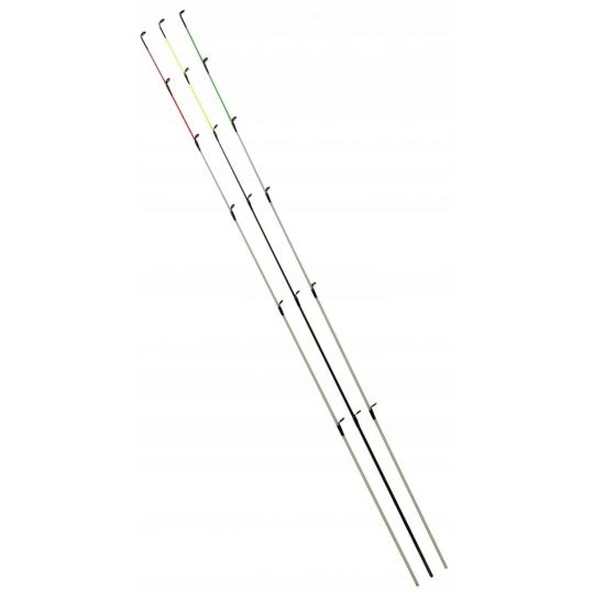 KOMPLET SZCZYTÓWEK DO WĘDEK STINGER FEEDER 3szt KOMPLET SZCZYTÓWEK DO WĘDEK STINGER FEEDER 3szt