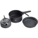 ZESTAW ANACONDA BIWAKOWY COOK SET SURVIVAL GARNEK