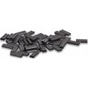 TULEJE ANACONDA CYBANTY TWIN CRIMPS 0,6mm 25szt