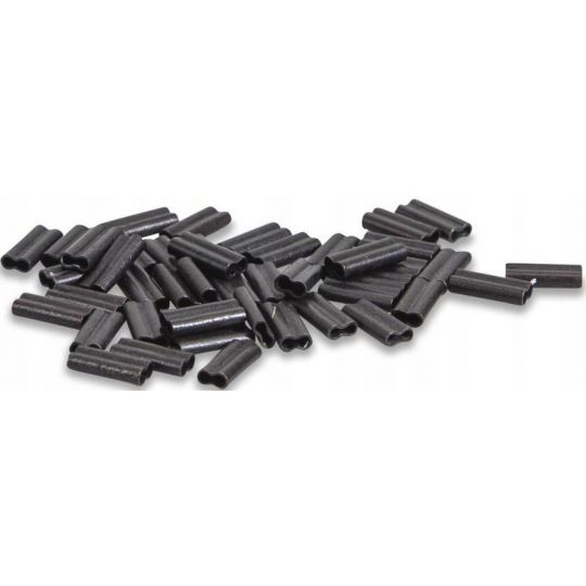 TULEJE ANACONDA CYBANTY TWIN CRIMPS 0,6mm 25szt TULEJE ANACONDA CYBANTY TWIN CRIMPS 0,6mm 25szt