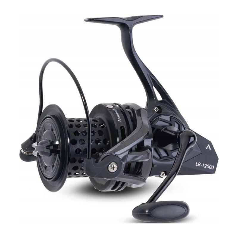 KOŁOWROTEK ANACONDA POWER CARP LR 12000 KARPIOWY KOŁOWROTEK ANACONDA POWER CARP LR 12000 KARPIOWY