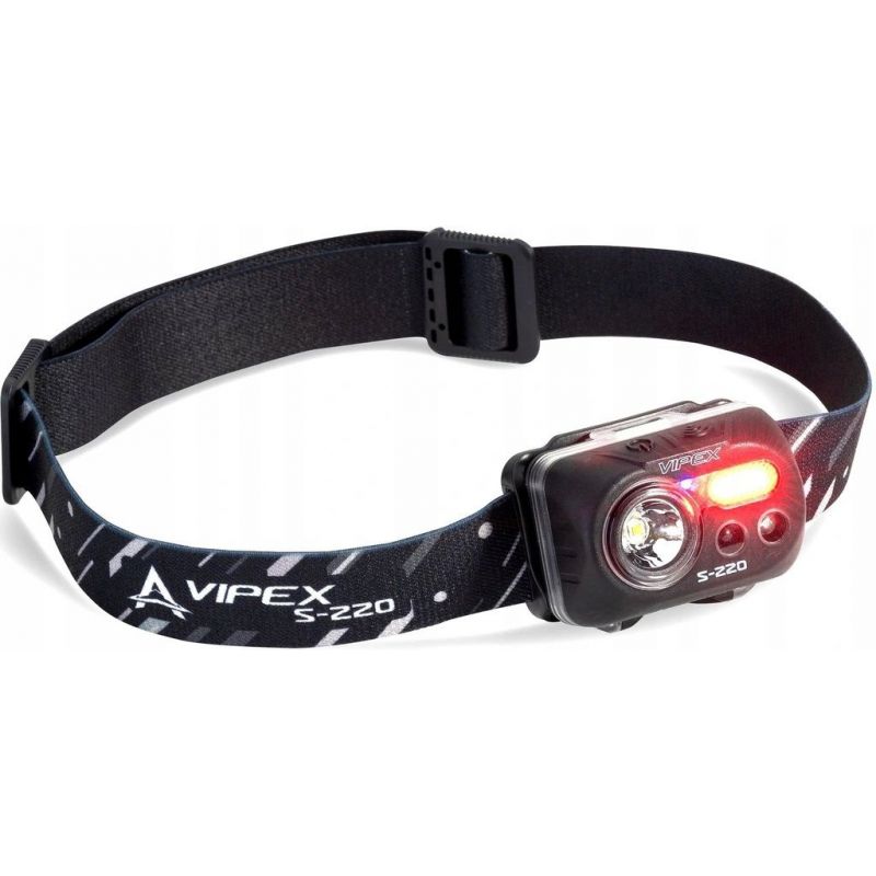 LATARKA CZOŁOWA ANACONDA HEADLAMP VIPEX S-220 LATARKA CZOŁOWA ANACONDA HEADLAMP VIPEX S-220